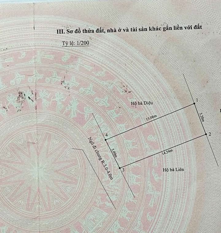 Đất nền chính chủ Liên Khê Thủy Nguyên 75m² giá chỉ từ 800 triệu - Cơ hội đầu tư tuyệt vời!