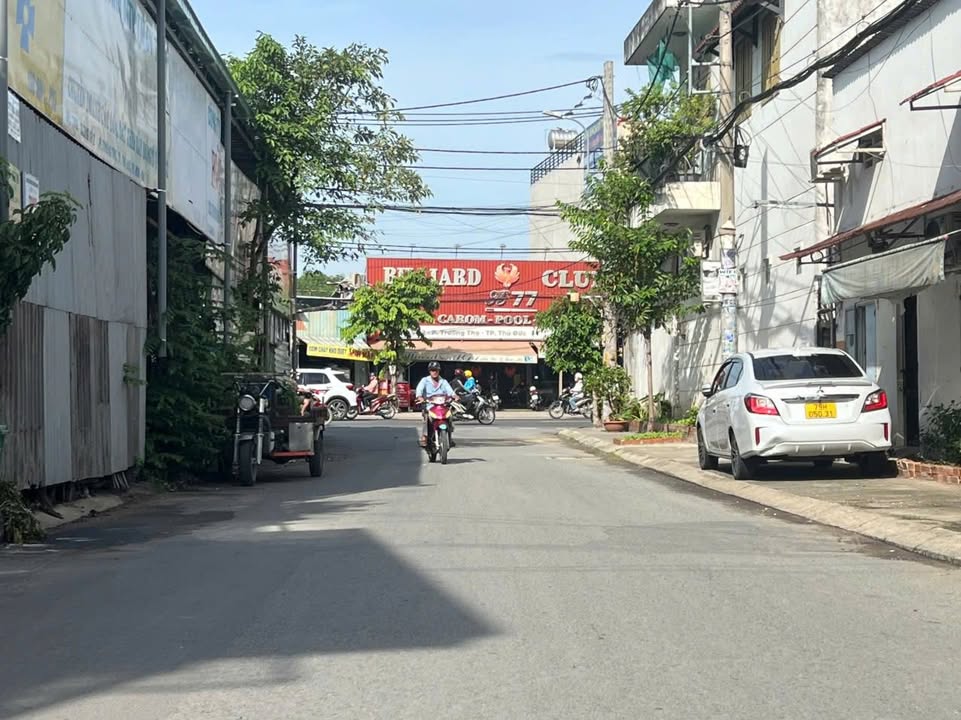 Lô đất Trường Thọ, Thủ Đức 130m² giá 12.1 tỷ - Tiềm năng tăng giá mạnh mẽ!