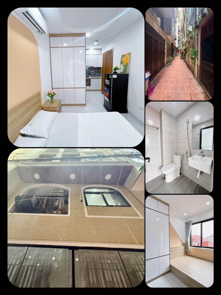 Căn hộ dịch vụ Hoàng Văn Thái - Thanh Xuân 62m² giá 20 tỷ - Dòng tiền 1.2 tỷ/năm!