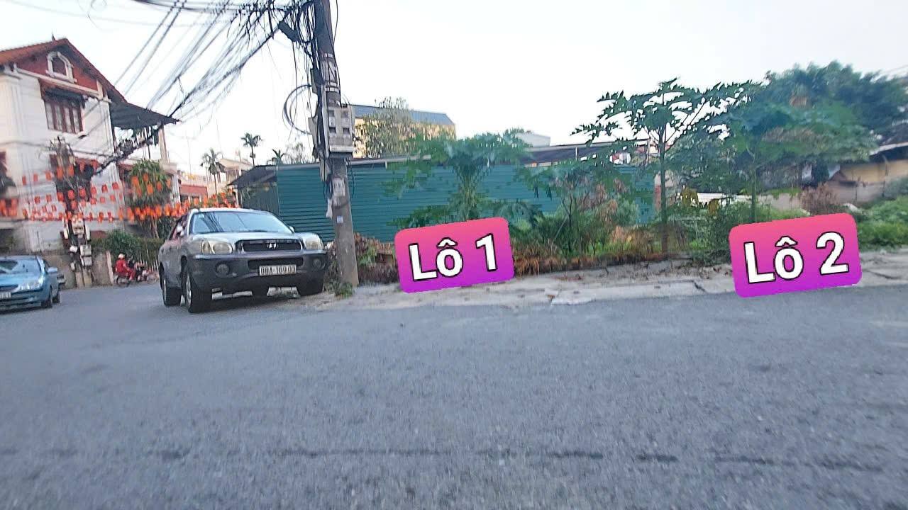 Đất nền khu phố An Lập, Liên Bảo 123m² giá 2.9 tỷ - Cơ hội đầu tư hấp dẫn!