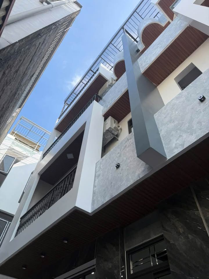 Townhouse Đằng Lâm Hải Phòng 45m² giá từ 3.98 tỷ - Mở bán ngay!