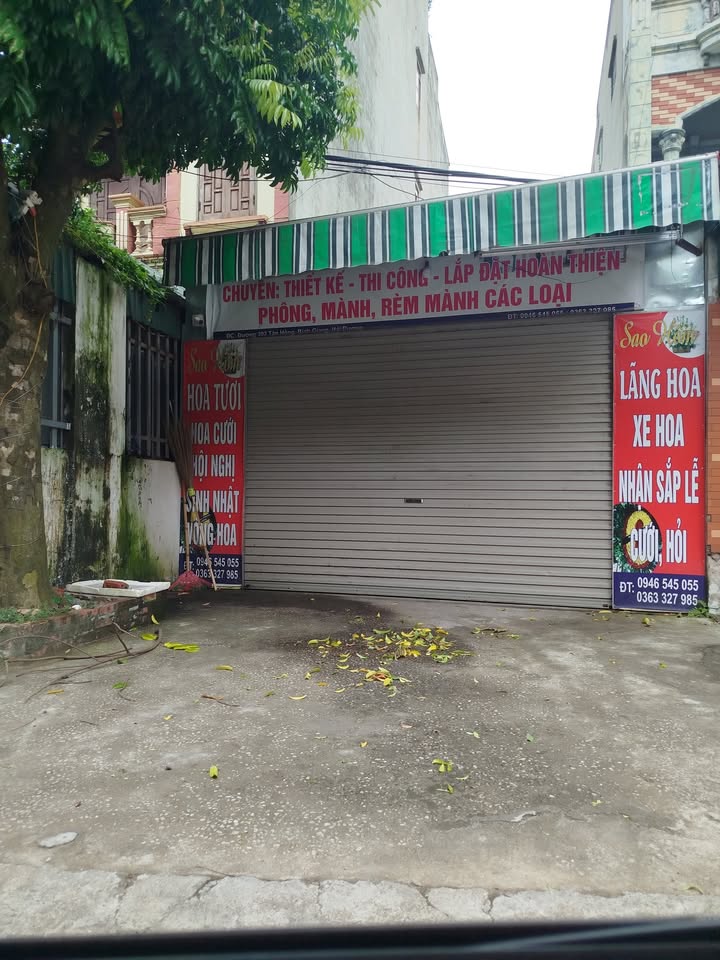 Đất mặt đường 392 xã Đường An 107m² giá 4 tỷ - Chính chủ bán gấp!