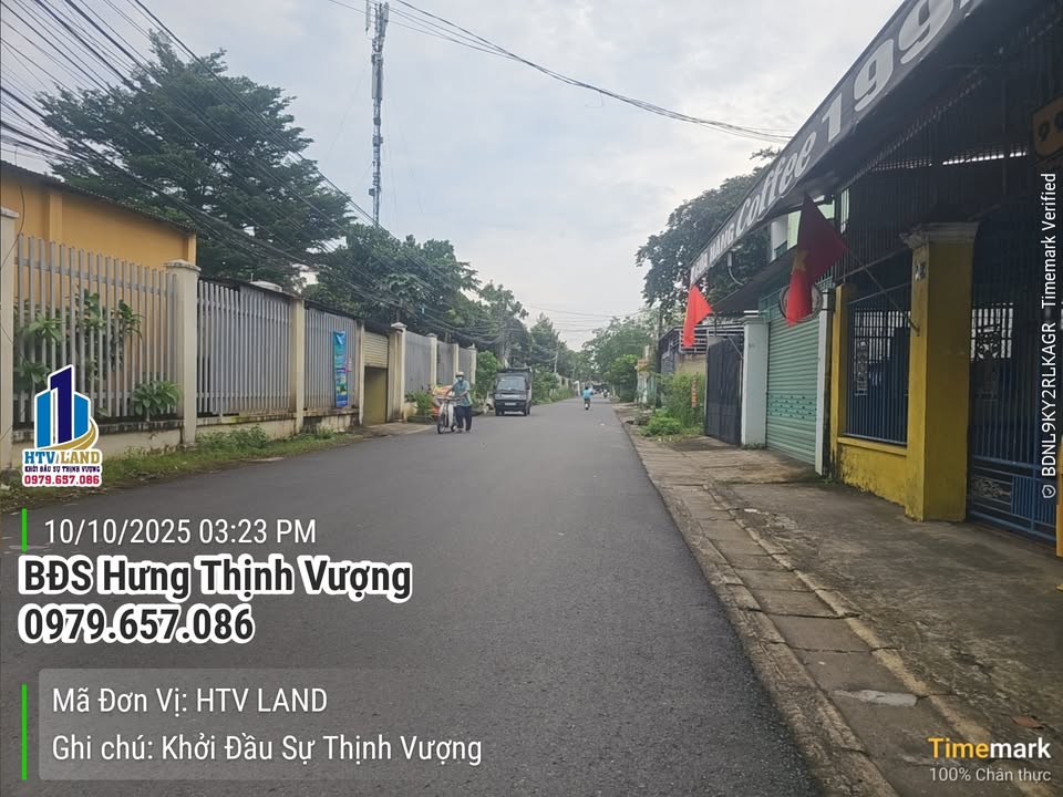 Đất mặt tiền đường 19/8, Trảng Bom 324m² giá 7 tỷ - Đầu tư sinh lời ngay!