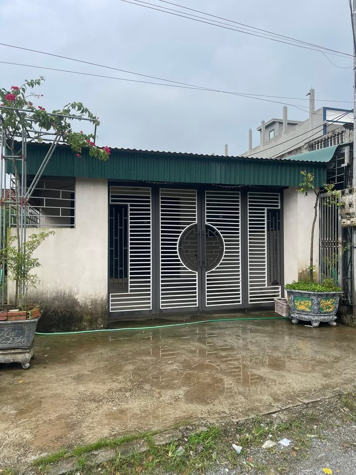 Nhà riêng Đoàn Đào Phù Cừ 107m² giá 1.9 tỷ - Đường thông tứ phía!