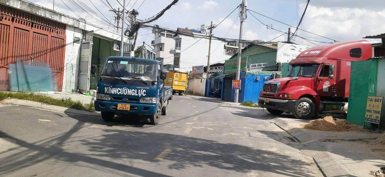 Nhà mặt tiền Trần Thị Hè quận 12, diện tích 130m² giá 7.5 tỷ - Cơ hội đầu tư tuyệt vời!