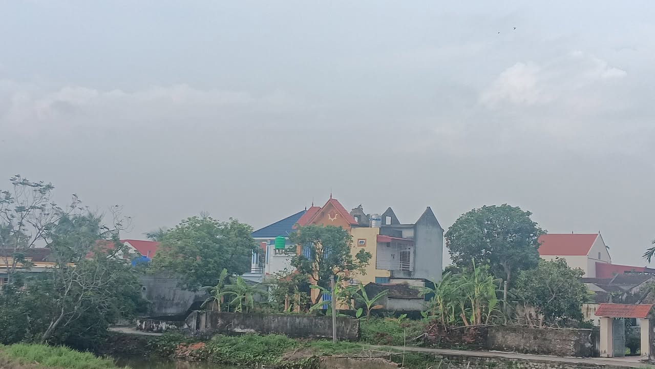 Đất thổ cư 410m² tại Thôn Nhuệ Thôn, Thanh Hoá - Giá chỉ 500 triệu!