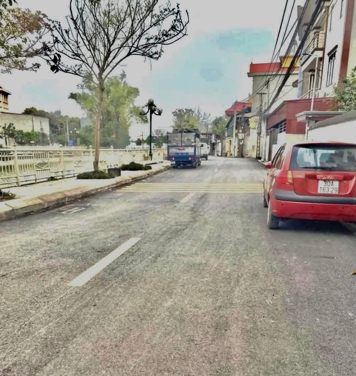 Đất nền 72m² khu phố Thượng, Cổ Loa, Đông Anh - Gần hồ view đẹp chỉ 4 tỷ!