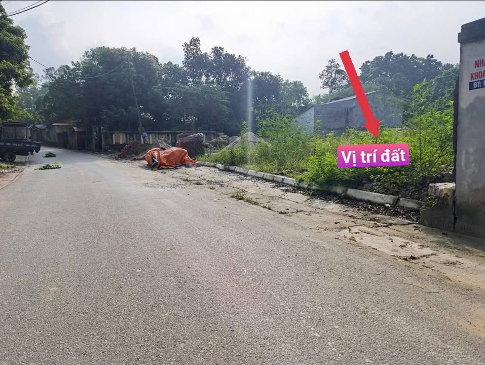 Đất nền Liên Bảo Vĩnh Yên 90m² giá 2.4 tỷ - Pháp lý rõ ràng