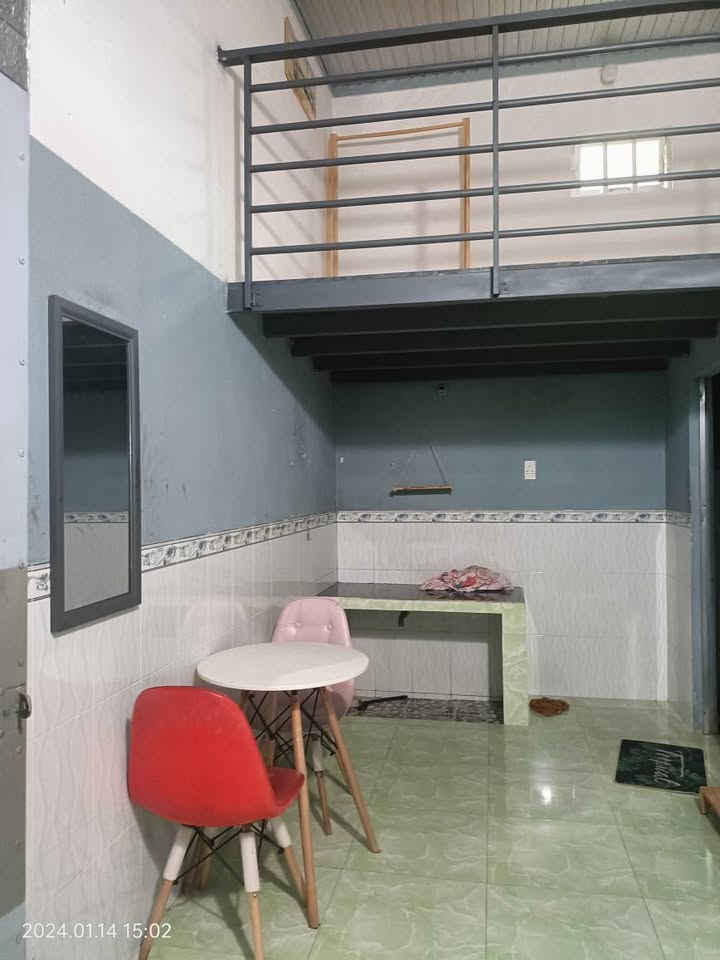 Phòng trọ tại Hẻm 3, đường Lộ Chánh Môn A, Tây Ninh 30m² - Giờ giấc tự do