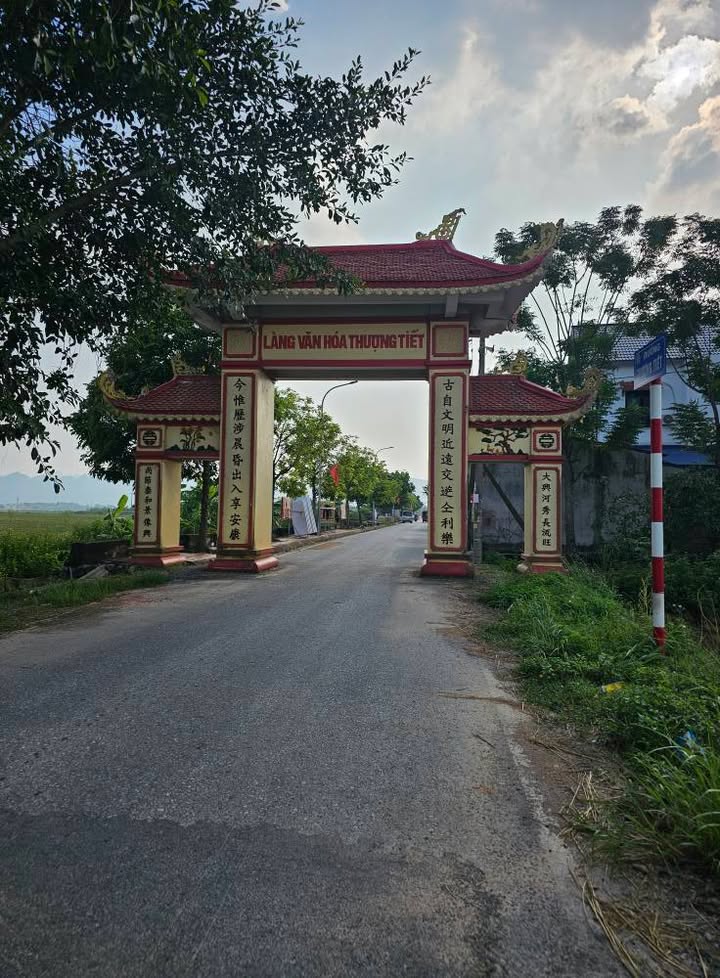 Lô đất 95m² Thượng Tiết, Đại Hưng, Mỹ Đức giá 2 tỷ - Đầu tư sinh lời cao!