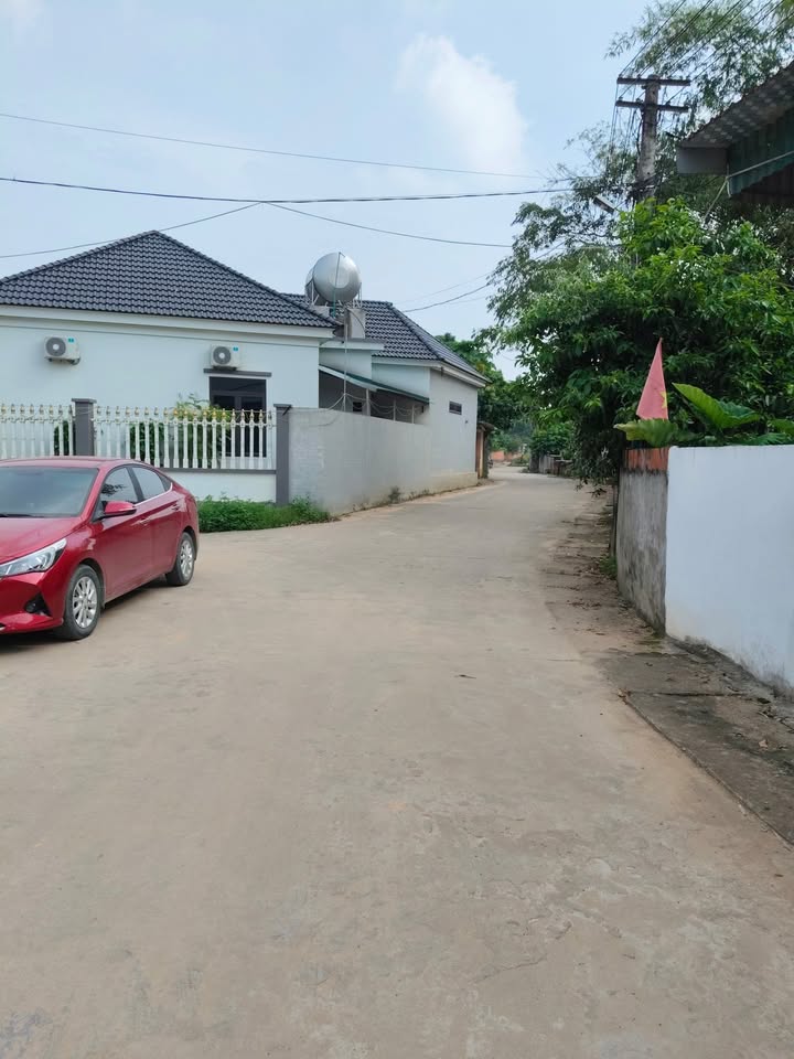 Đất nền Văn Lung Phú Thọ 126m² giá 1 tỷ - Cơ hội đầu tư tuyệt vời!