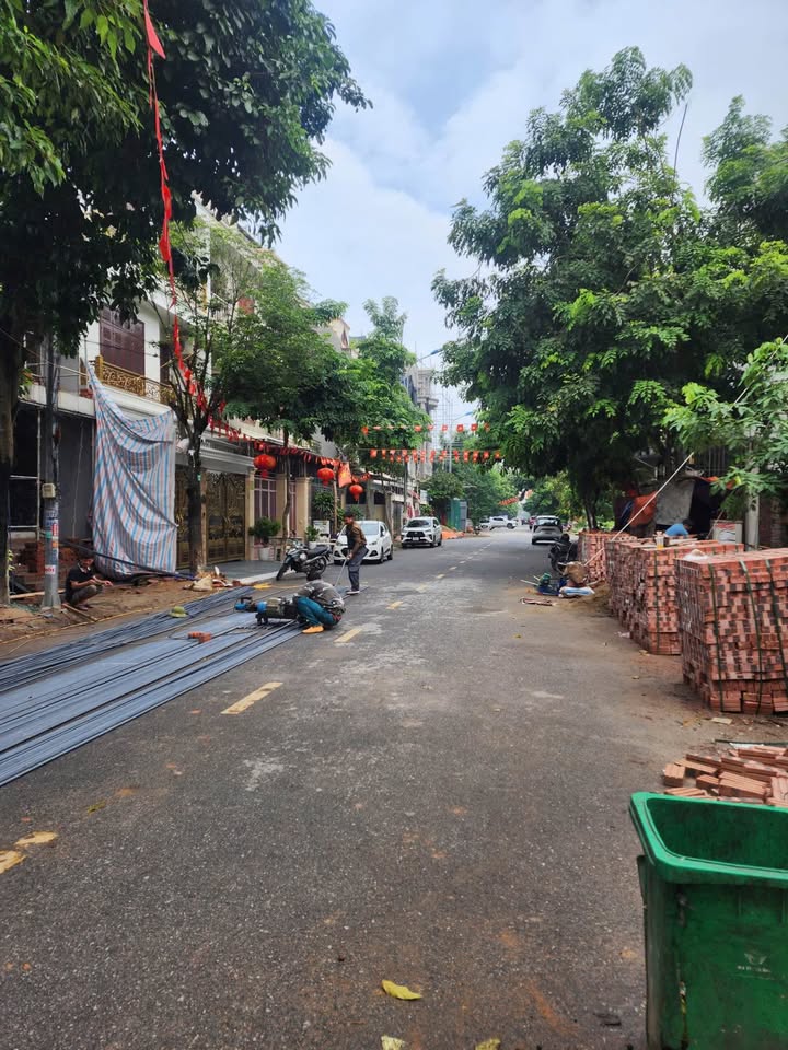 Đất mặt đường Thanh Niên KĐT Đại Dương 124m² giá thỏa thuận - Vị trí trung tâm Bắc Ninh