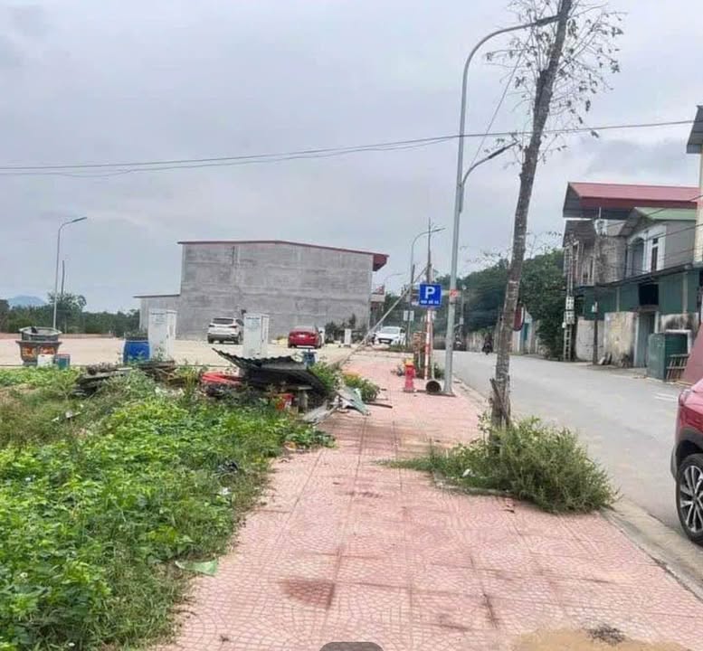 Đất nền lô góc đẹp tại Việt Đoàn, Tiên Du 121.5m² chỉ 3 tỷ - Đầu tư sinh lời ngay!