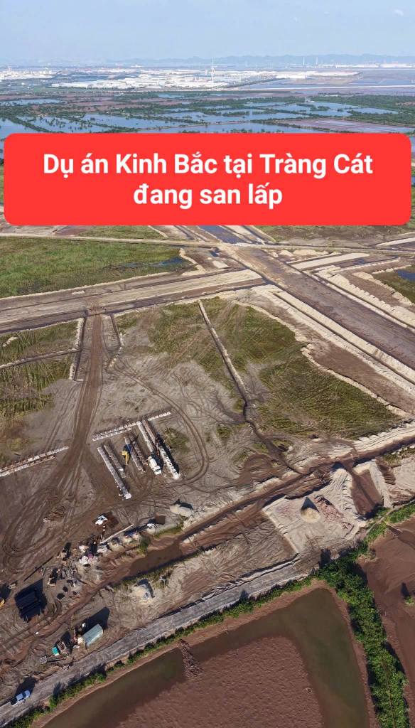 Đất đầu tư tiềm năng tại Tân Vũ 2, Tràng Cát, Hải An - 52.9m² giá chỉ 1.924 tỷ!