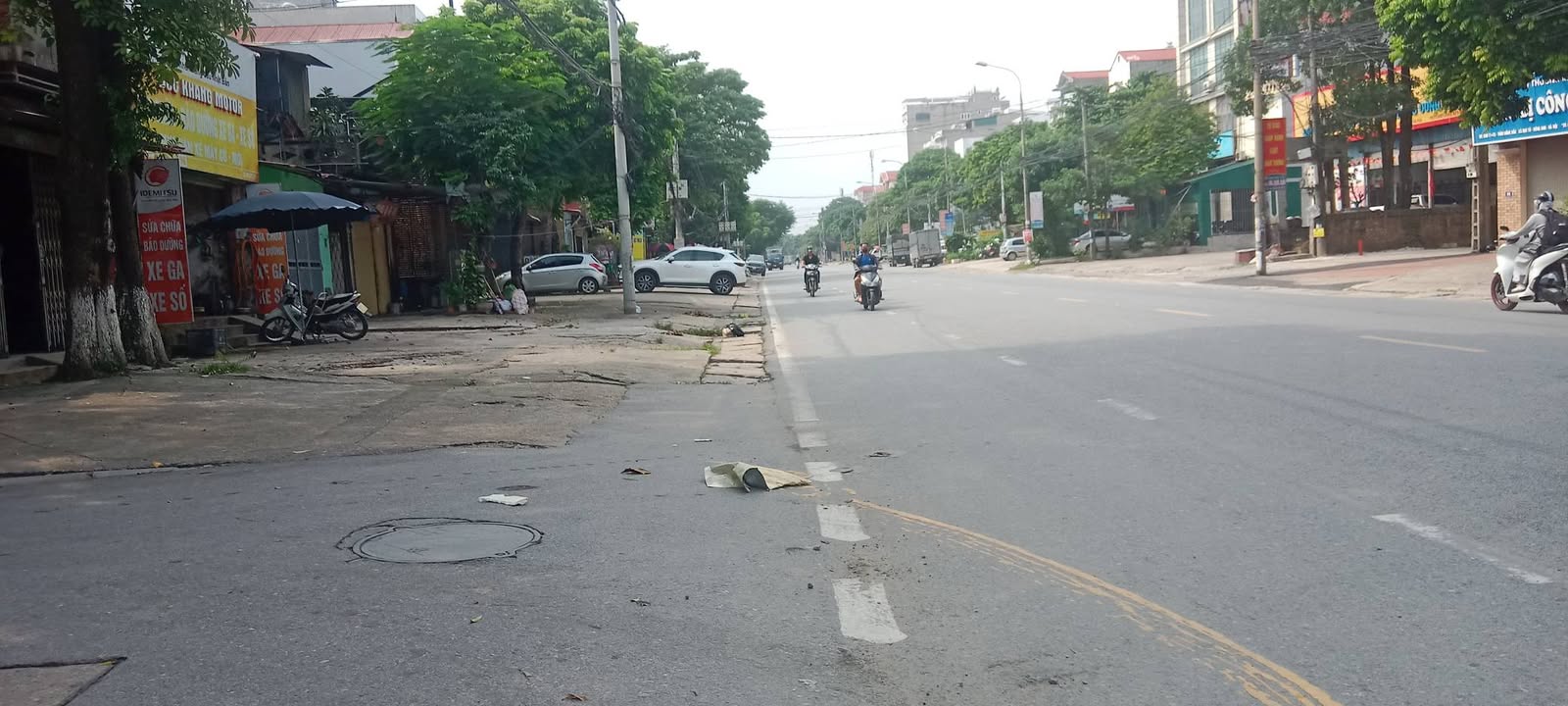 Đất kinh doanh 208m² Du Nội, Đông Anh - Pháp lý rõ ràng, giá đầu tư hấp dẫn!