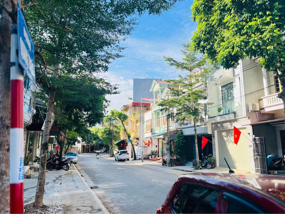 Bán lô đất mặt đường Quang Trung, Yên Bái 89m² - Phù hợp kinh doanh, giá tốt!