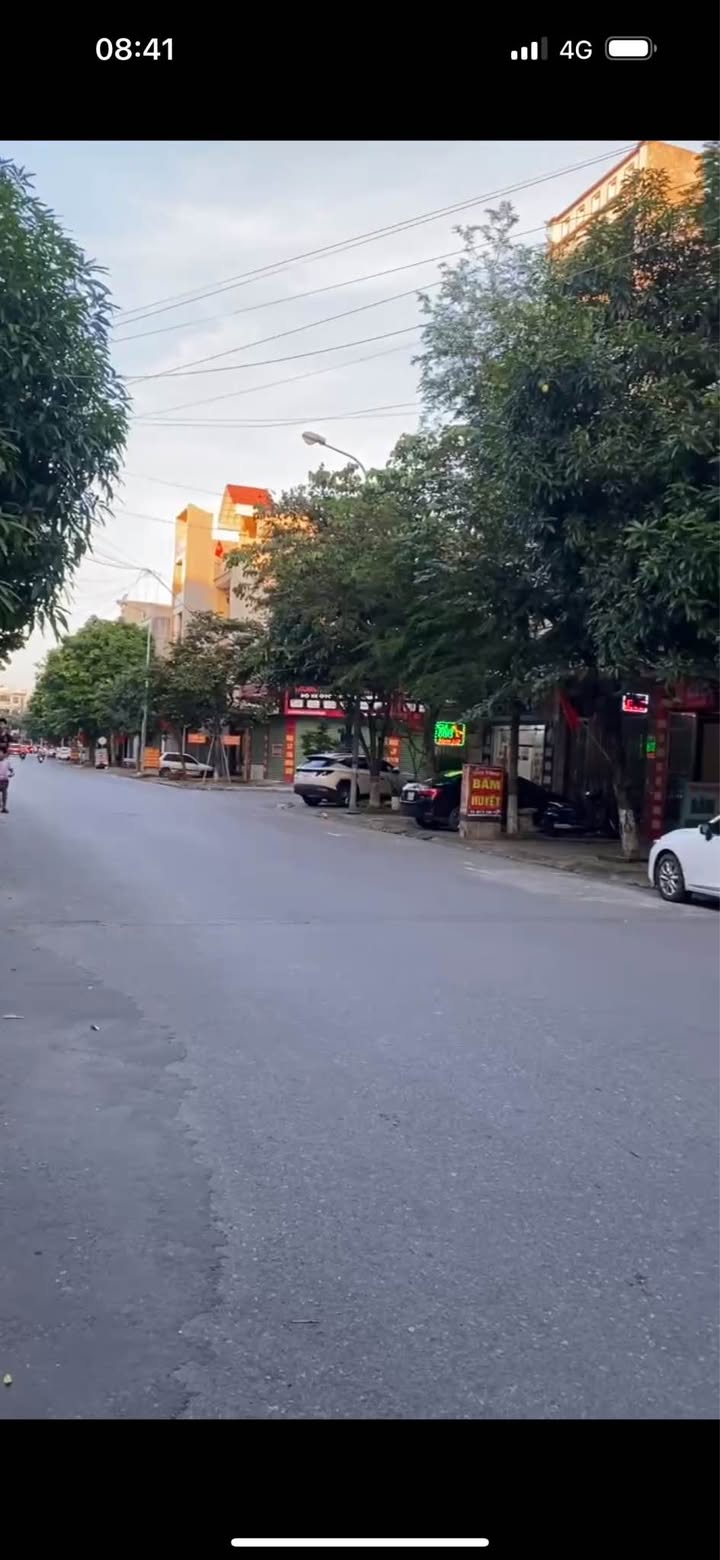 Đất kinh doanh mặt đường Đốc Đen, phường Trần Lãm, 67m² - Vị trí đắc địa, giá thỏa thuận!