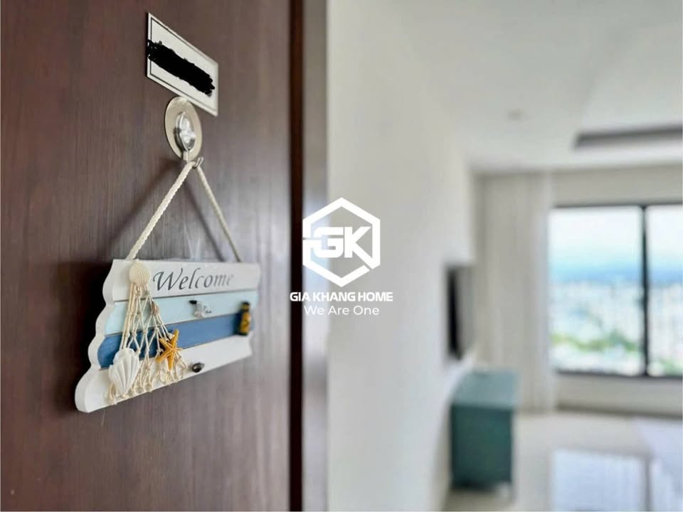 Căn hộ CT2 Phước Hải Nha Trang 91m² giá 17 triệu - Full nội thất, gần biển!