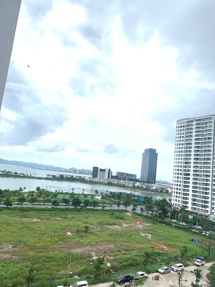 Căn hộ cho thuê tại Hạ Long 62m² giá 4 triệu - View biển tuyệt đẹp!