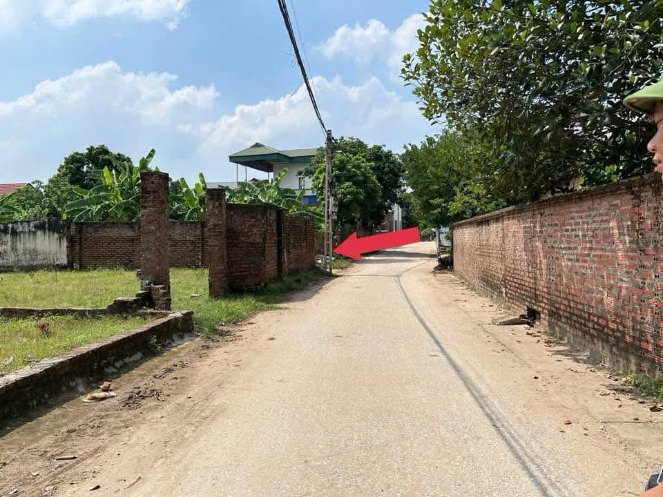 Đất nền Thắng Trí, Minh Trí, Sóc Sơn 60m² giá 1.6 tỷ - Cơ hội đầu tư sinh lời cao!