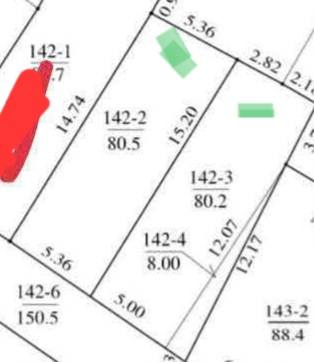 Đất thổ cư Xóm 14 Đục Khê 80m² giá thỏa thuận - Ô tô vào tận nơi!