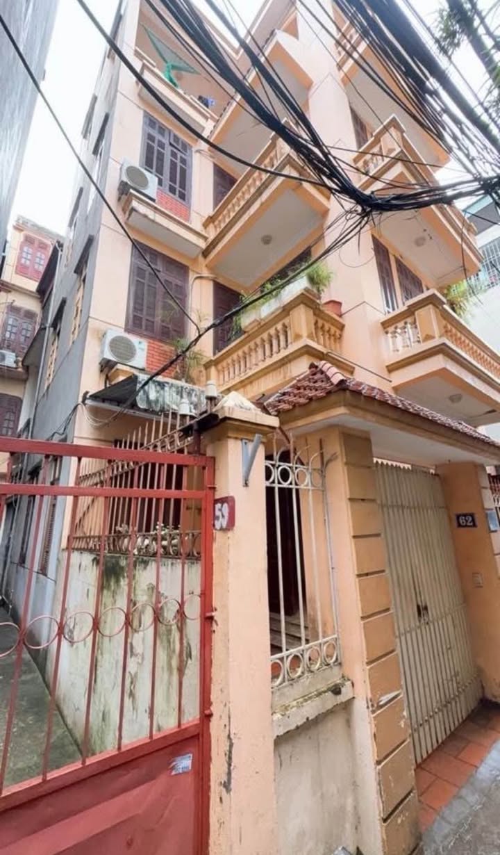 Nhà góc Quang Trung Hà Đông 72m² giá 11 tỷ - Ô tô vào tận nơi!