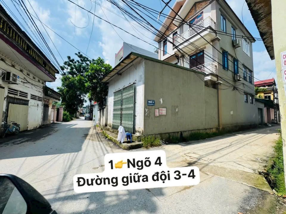Đất nền Phúc Thịnh, Đông Anh 44.5m² - Vị trí đắc địa, pháp lý rõ ràng!