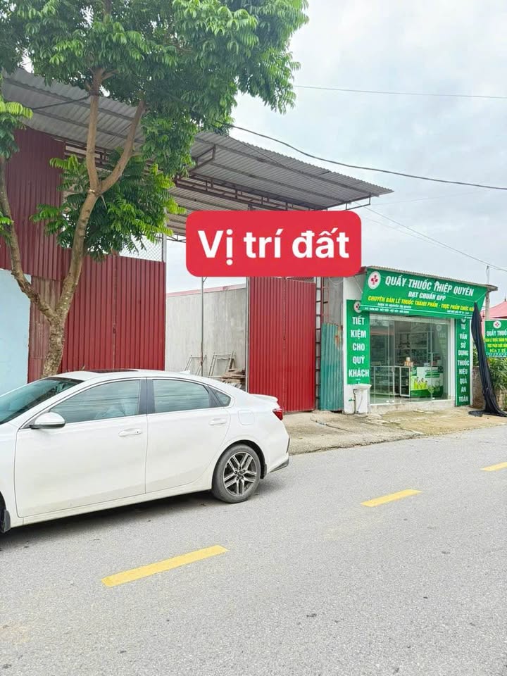 Đất kinh doanh trục chính Việt Tiến 90m² giá 1 tỷ - Cơ hội đầu tư hấp dẫn!