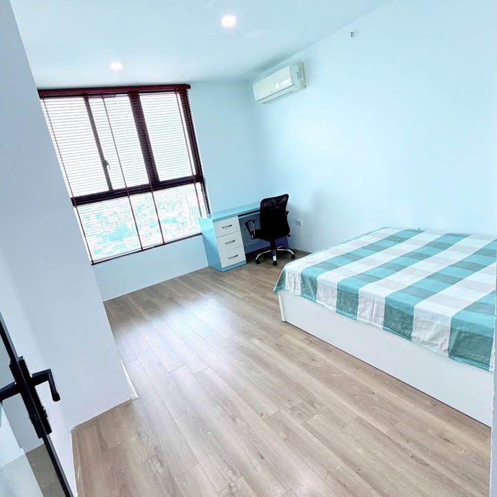Căn hộ Chung Cư VNT Đống Đa 96m² giá 16 triệu - Full nội thất đẹp, vào ở ngay!