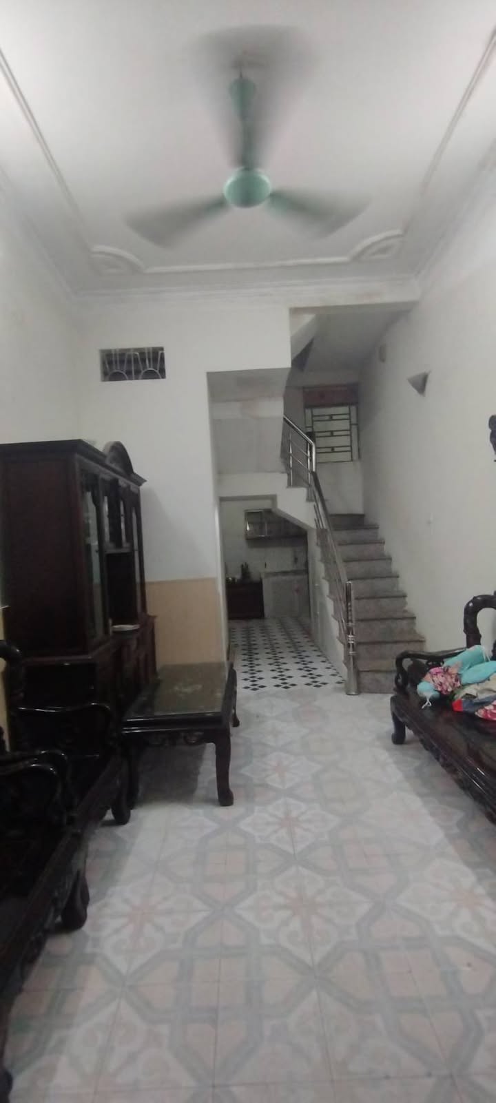 Nhà nguyên căn cho thuê tại ngõ Gốc Đề, Minh Khai, 38m² - Nội thất đầy đủ, chỉ việc vào ở!