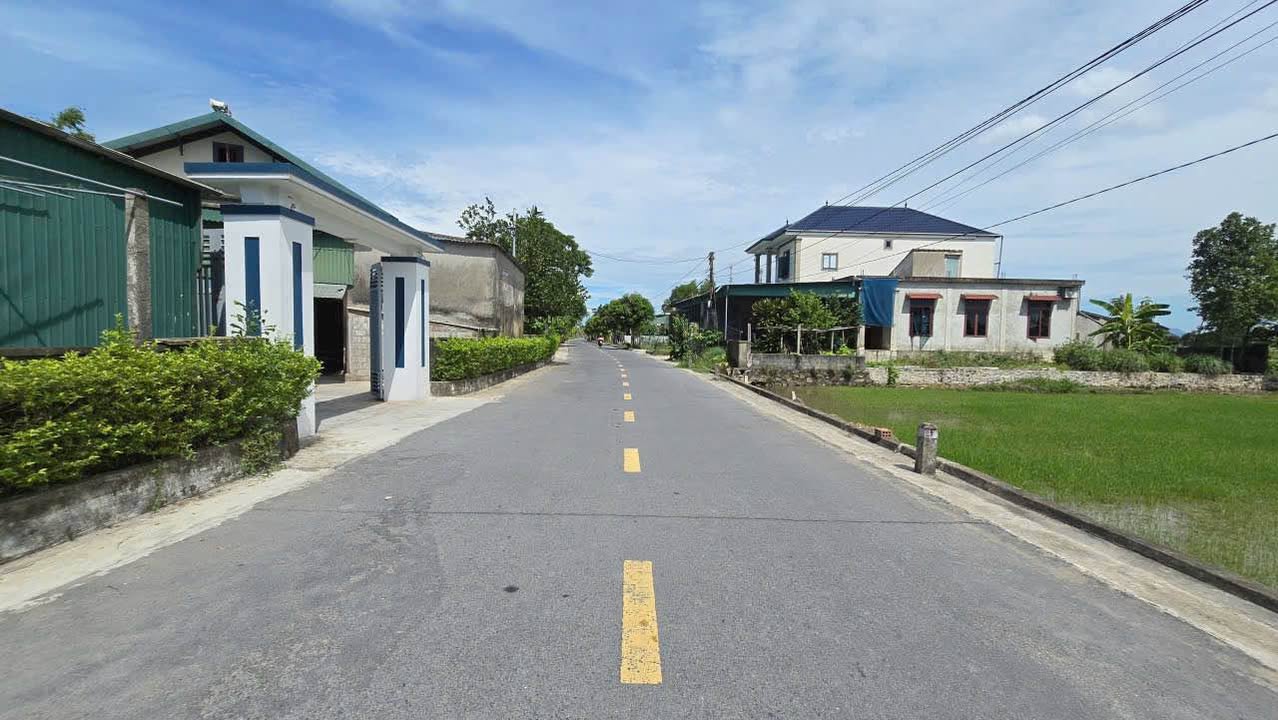 Đất lô góc Thượng Phú - Tượng Sơn, Hà Tĩnh 249m² giá 3 tỷ - Vị trí đắc địa gần trường học!