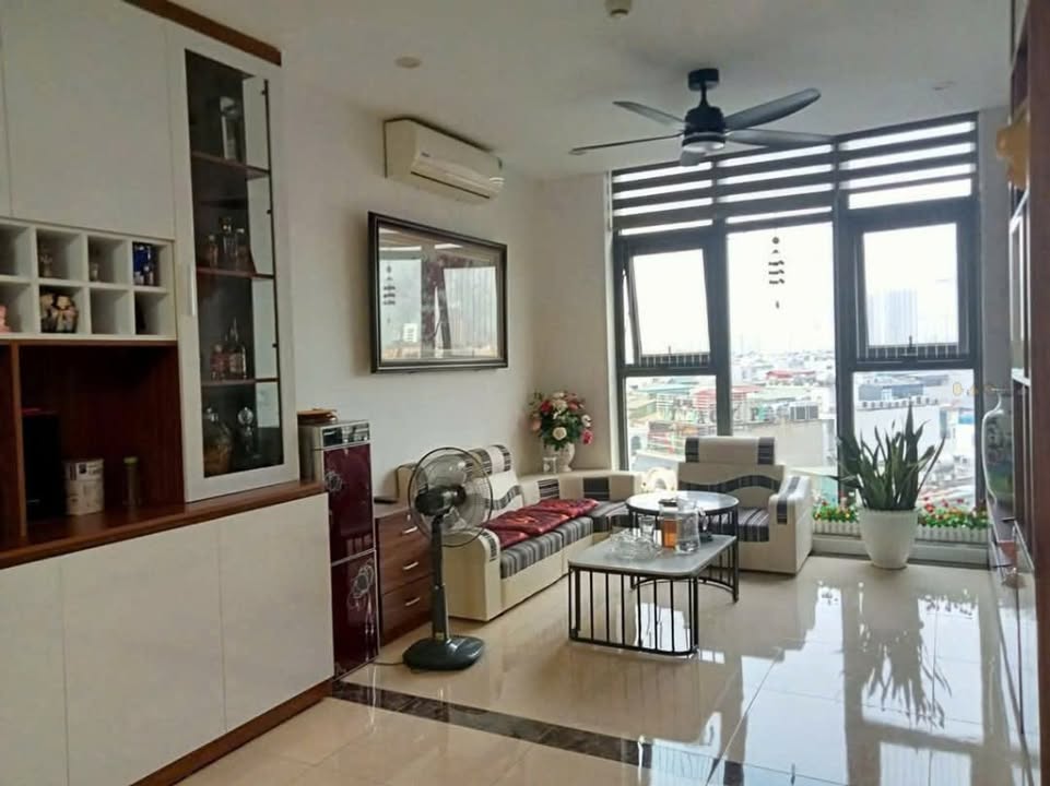 Căn hộ HPC Landmark 105 Hà Đông 116m² giá 7.5 tỷ - Thiết kế hợp lý, chỉ việc vào ở!