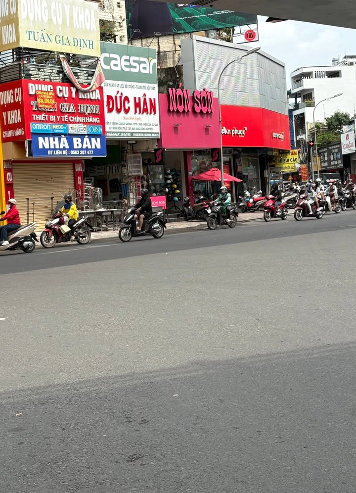 Mặt tiền FrontHouse Nguyễn Văn Nghi Gò Vấp 90m² giá 12 tỷ - Cơ hội đầu tư hiếm có!