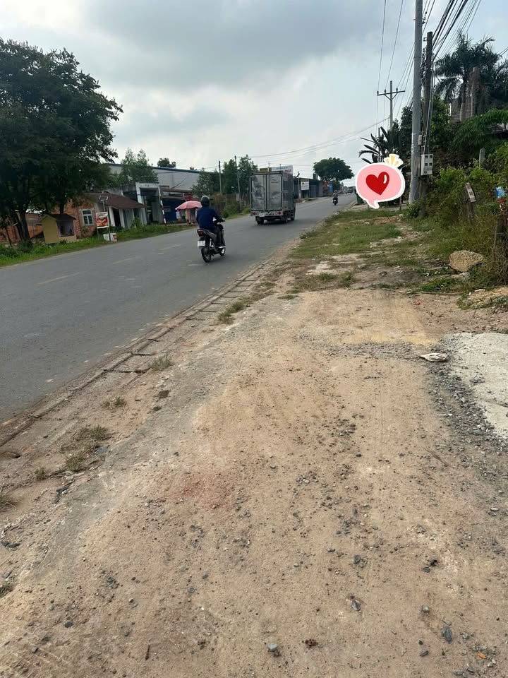 Đất mặt tiền đường ĐT786, phường Thanh Điền, Tây Ninh 378m² - Chính chủ bán gấp!