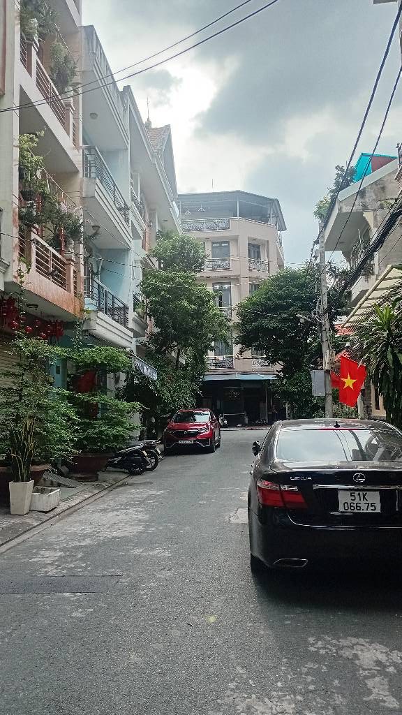 Nhà phố Tân Bình 53m² giá 11.6 tỷ - Gần nhà ga T3, xe tải thông thoáng!