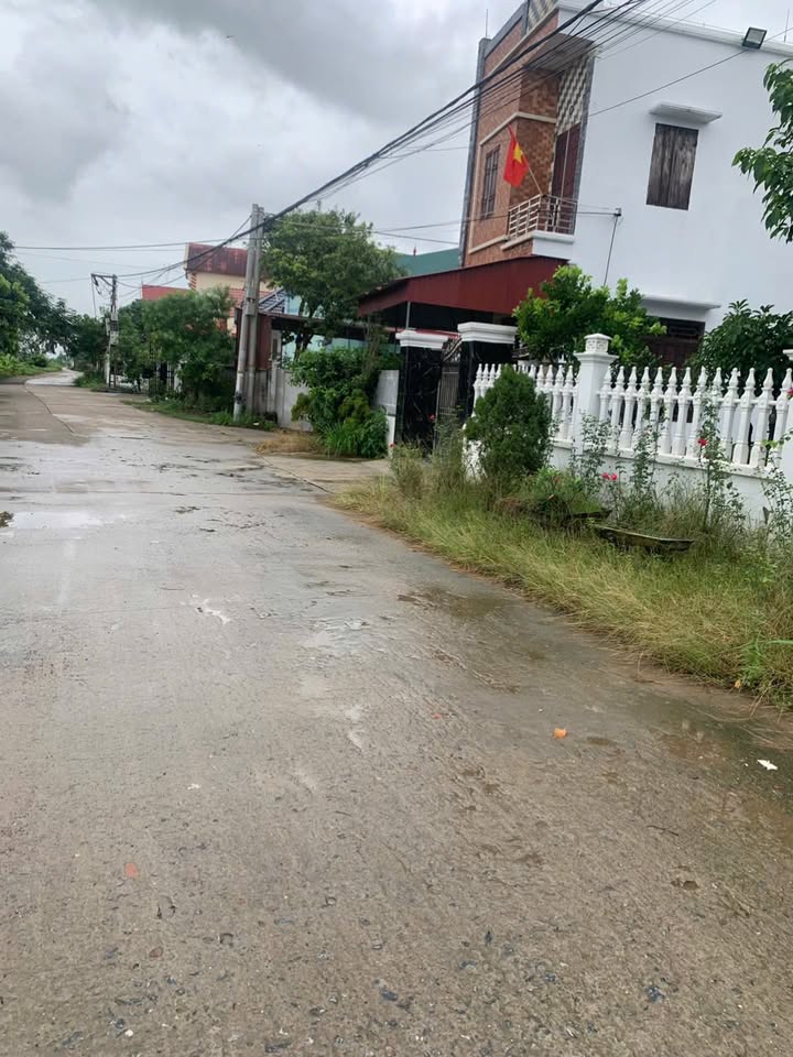 Bán đất trục chính xã Quang Minh, Lương Tài, 116.6m² - Tiềm năng tăng giá cao!