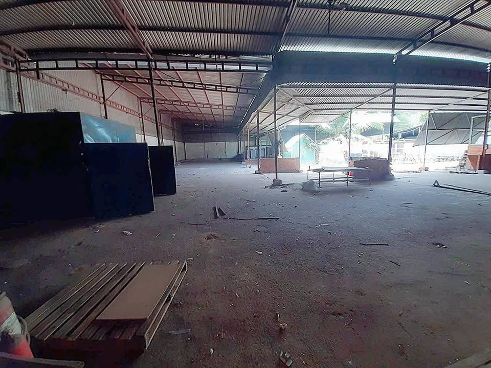 Kho xưởng cho thuê tại An Nhơn Tây, Củ Chi 1900m² giá 18 triệu - Hạ tầng đầy đủ!