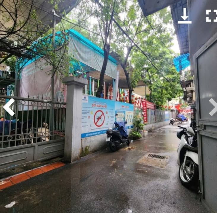 Bán nhà tập thể Nguyễn Trãi, Thanh Xuân 100m² giá 5.35 tỷ - Kinh doanh tốt, chính chủ!