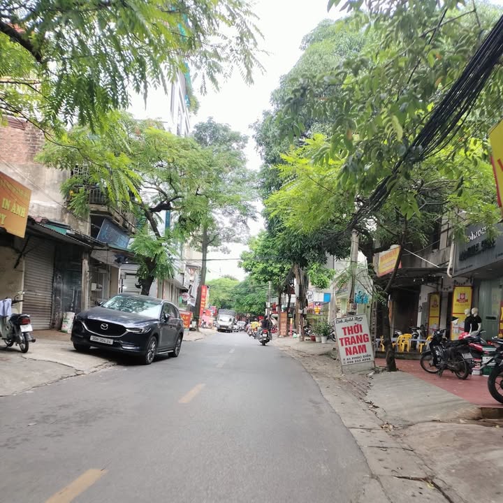 Nhà phố Phú Diễn 64m² giá 14.5 tỷ - Ô tô tránh, lô góc, kinh doanh đỉnh!