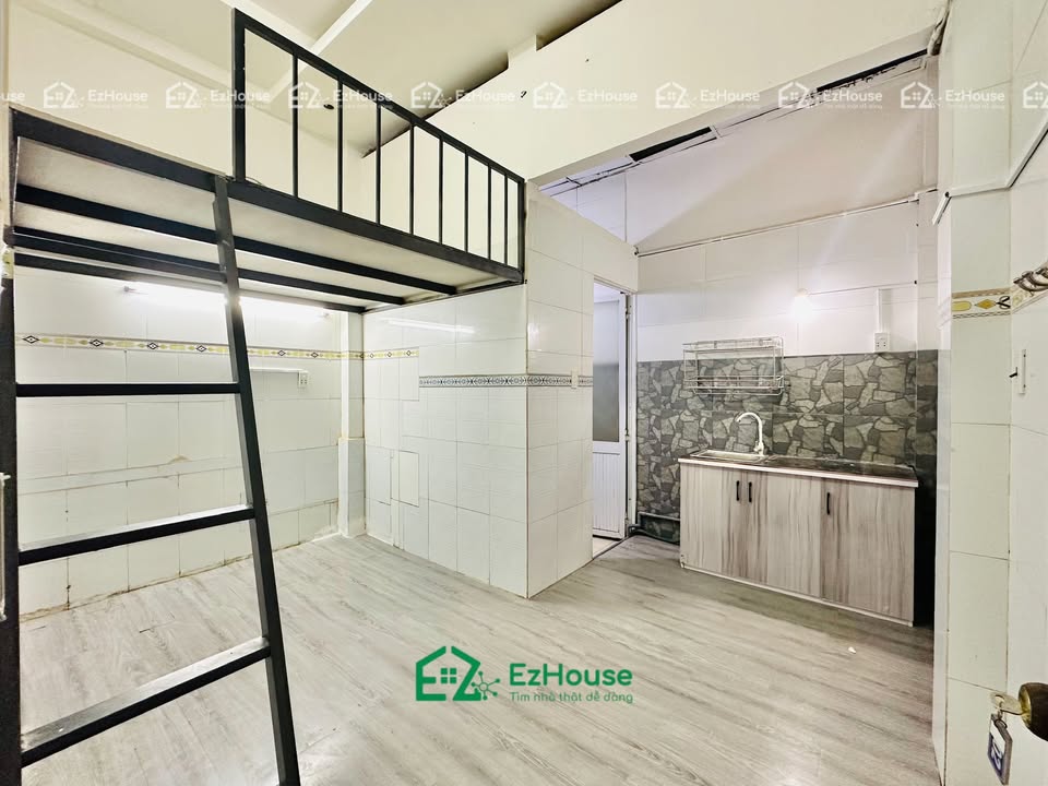 Phòng cho thuê tại đường 23, quận 6 - Giá chỉ 3 triệu/tháng - Không gian tự do!