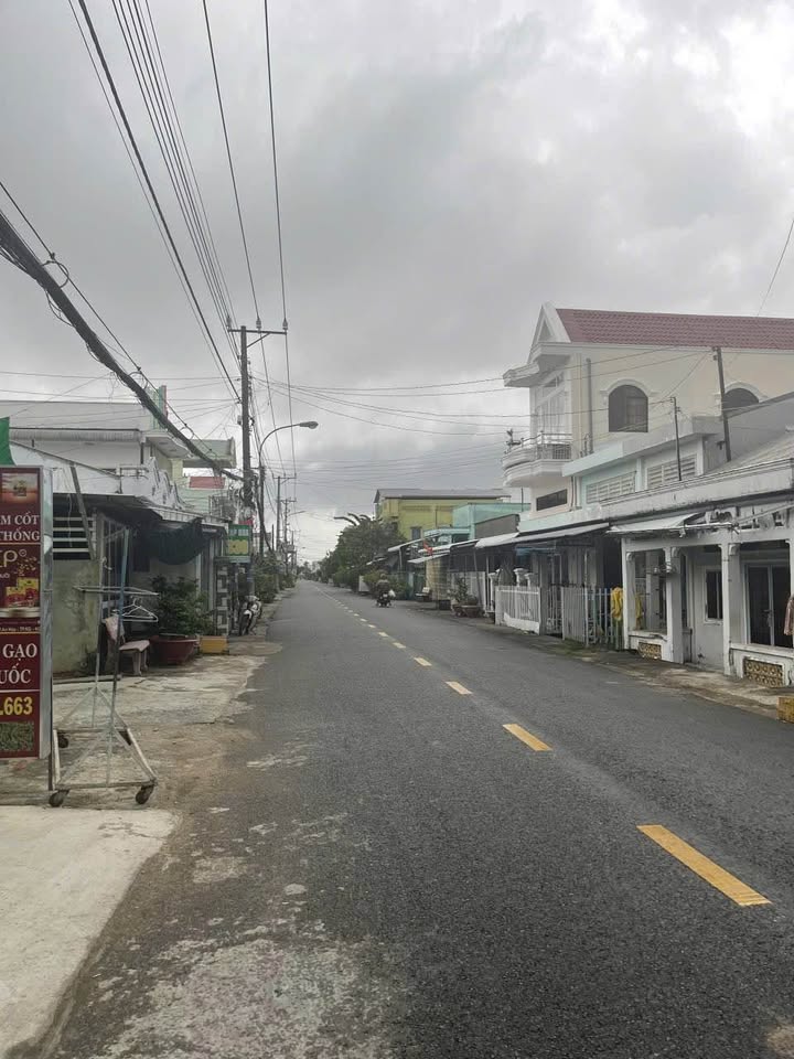 Nhà mặt tiền Trần Khánh Dư Rạch Giá 90.75m² giá 2.05 tỷ - Đầu tư sinh lời ngay!