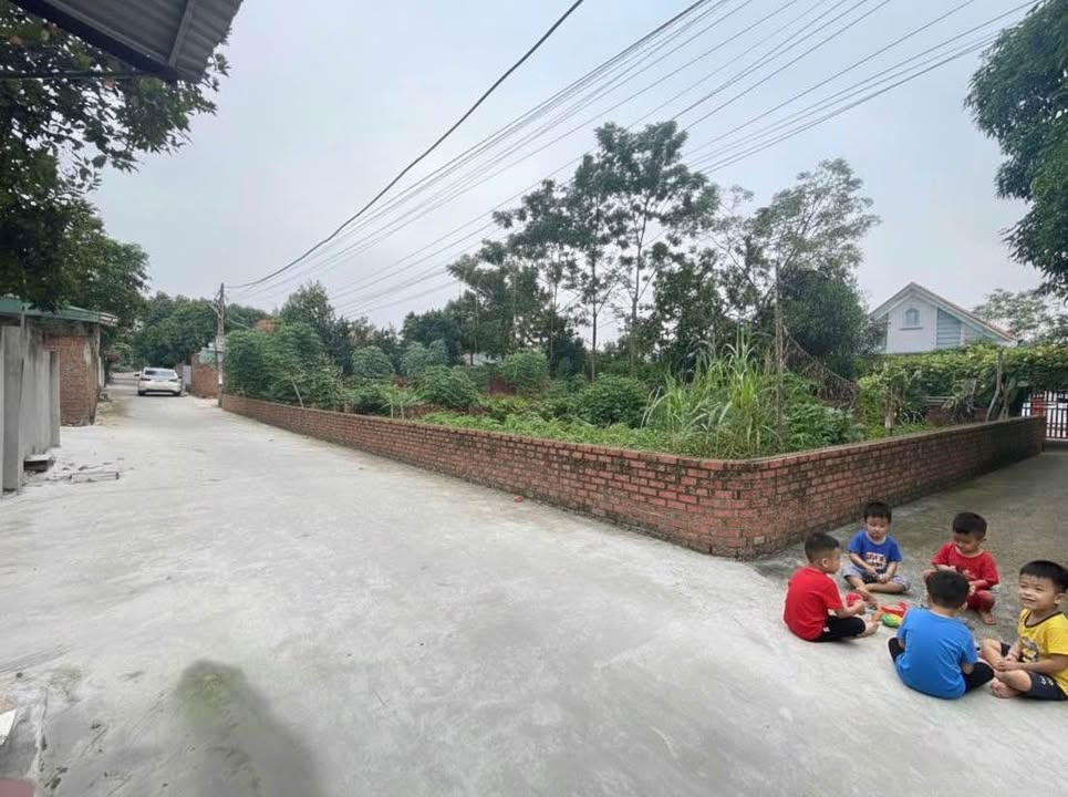 Đất nền Vĩnh Phú, Thụy Vân, Việt Trì 85.6m² giá chỉ 1 tỷ - Đầu tư sinh lời hấp dẫn!