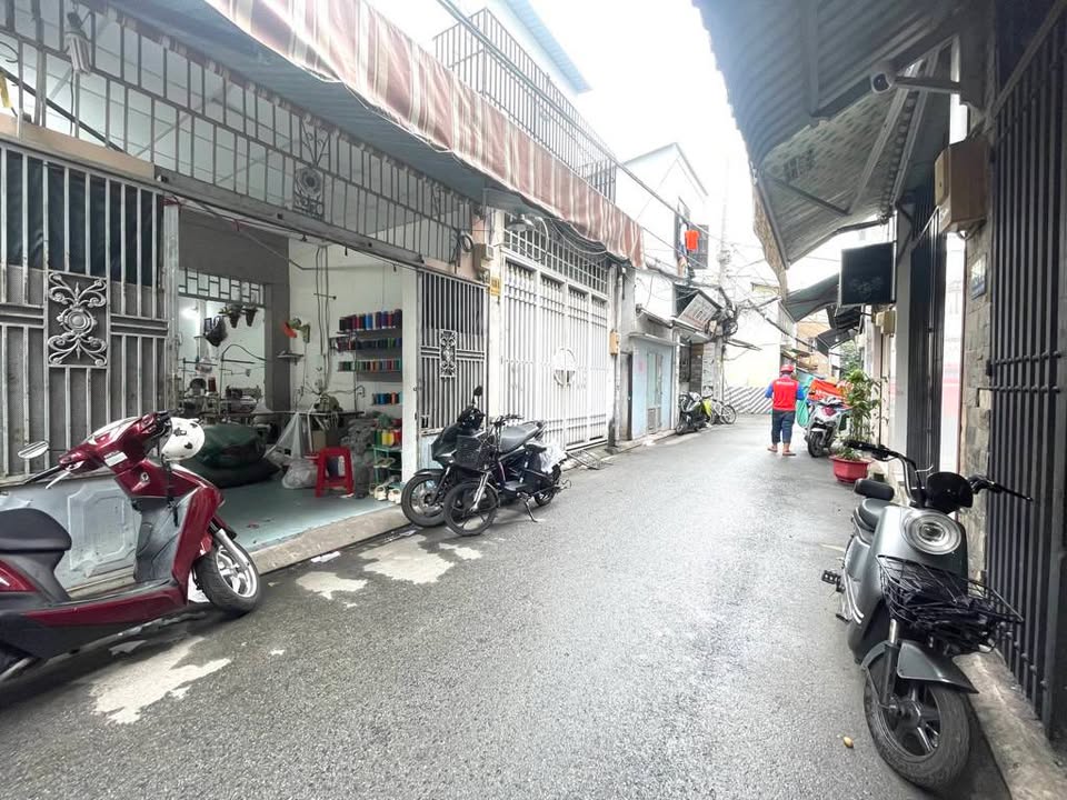 Nhà cấp 4 đường Nguyễn Sỹ Sách, quận Tân Bình 62m² - Đầu tư sinh lời tốt!