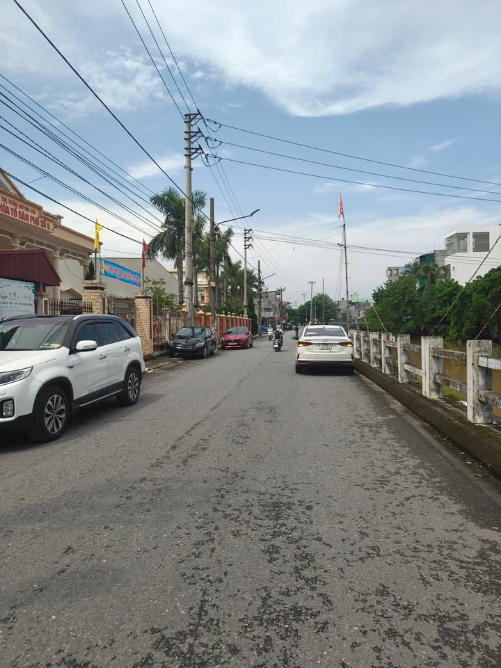 Đất nền Quỳnh Côi 80m² giá thỏa thuận - Cơ hội đầu tư hấp dẫn!