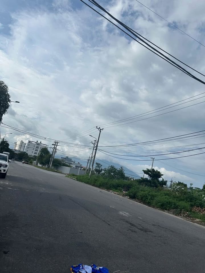 Lô đất mặt tiền Bàu Mạc 23, Đà Nẵng 150m² giá 11 tỷ - Cơ hội đầu tư hấp dẫn!