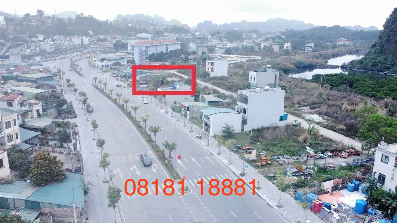 Đất nền mặt đường bao biển Hạ Long 87m² giá 9 tỷ - Đầu tư lý tưởng gần bãi tắm!
