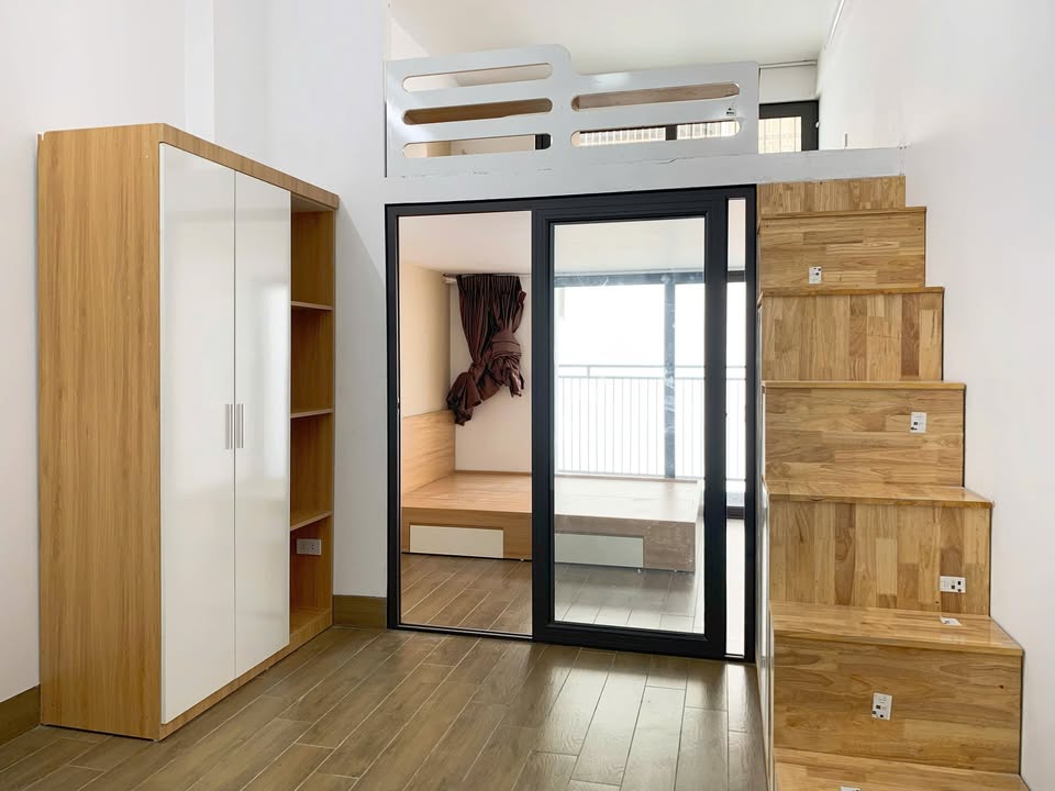 Căn hộ Duplex 2 ngủ Phúc La 7 triệu - Full nội thất mới tinh!