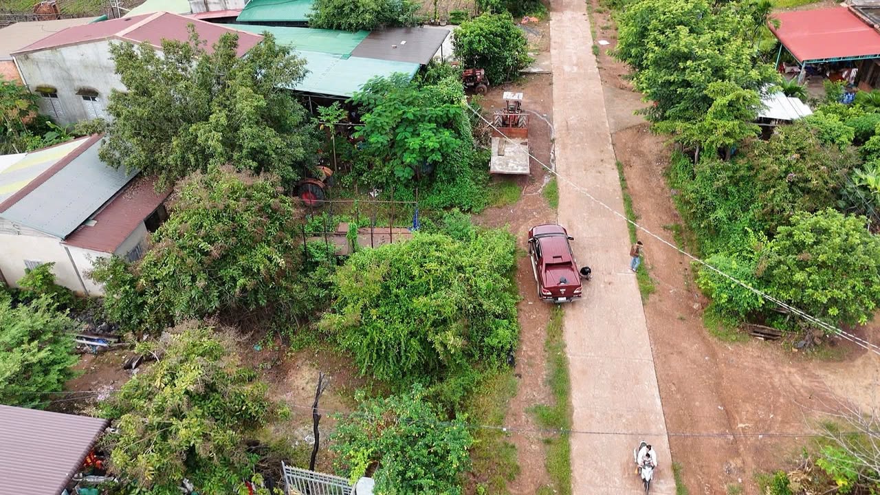 Đất thổ cư 450m² tại xã Ia Rvê, Đắk Lắk giá 250 triệu - Cơ hội đầu tư tuyệt vời!