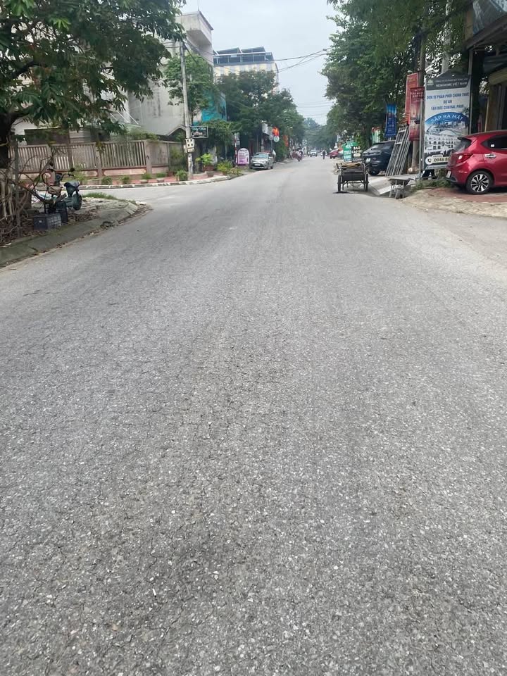 Đất mặt đường Nguyễn Thị Minh Khai Phổ Yên 124m² giá 4 tỷ - Cơ hội đầu tư hấp dẫn!