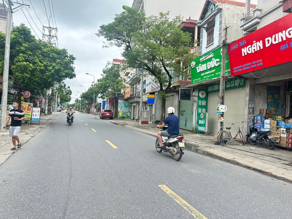 Đất nền KĐT Hà Phong Mê Linh 160m² - Đầu tư sinh lời bền vững!